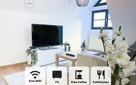 Free Wifi & Kaffee - Romantische 3 Zimmer Wohnung