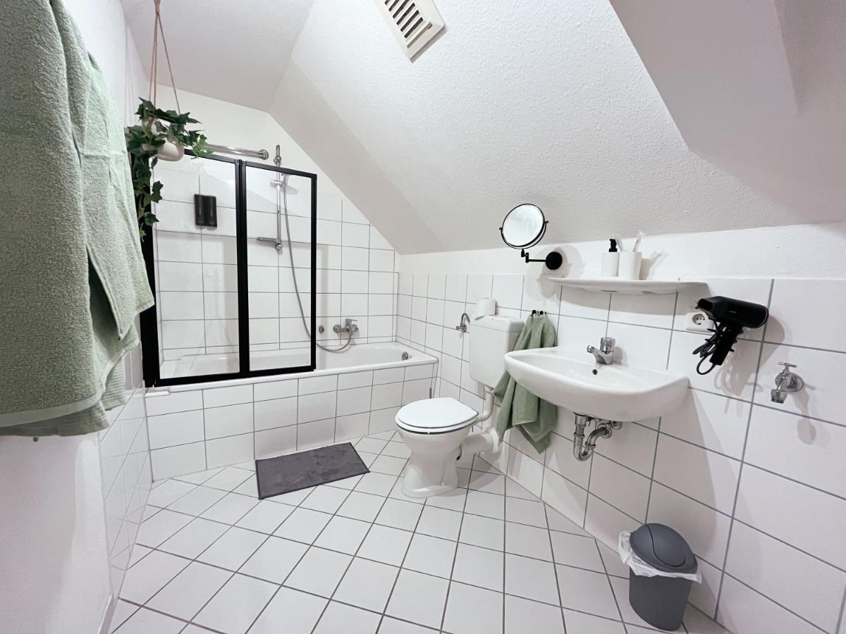 Free Wifi & Kaffee - Romantische 3 Zimmer Wohnung Bautzen Exterior foto