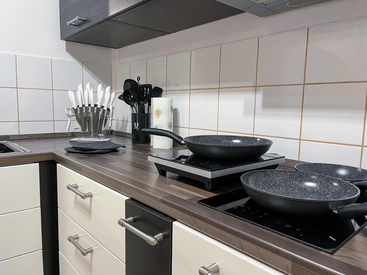 Free Wifi & Kaffee - Romantische 3 Zimmer Wohnung Bautzen Exterior foto
