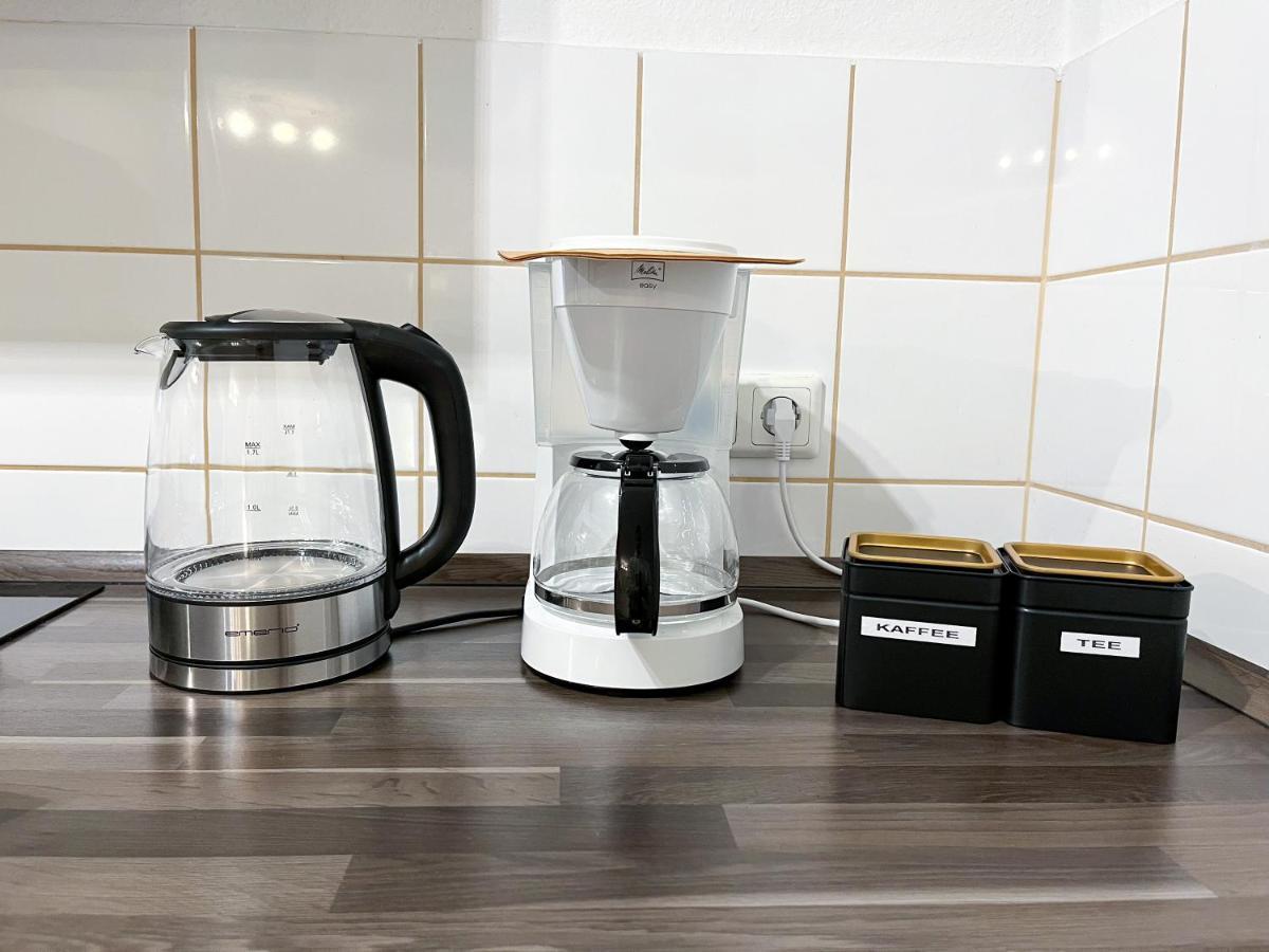 Free Wifi & Kaffee - Romantische 3 Zimmer Wohnung Bautzen Exterior foto